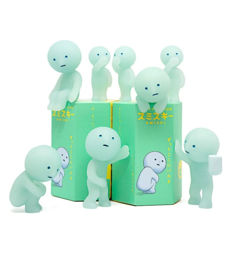 Smiski Toilet Series - Blind Boxes - Image 4