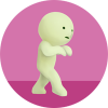 Smiski Sneaking