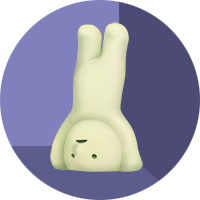 Smiski Serie 3 - Smiski Handstand