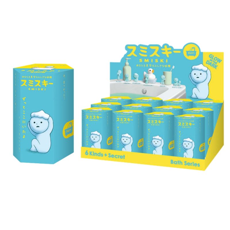 Smiski Bath Series - Blind Boxes