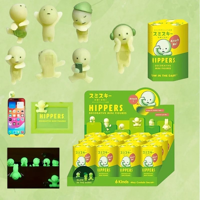SMISKI HIPPERS - Blind Boxes - Image 9