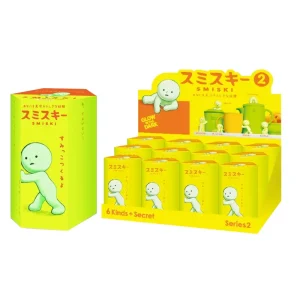 Smiski Serie 2 - Blind Boxes
