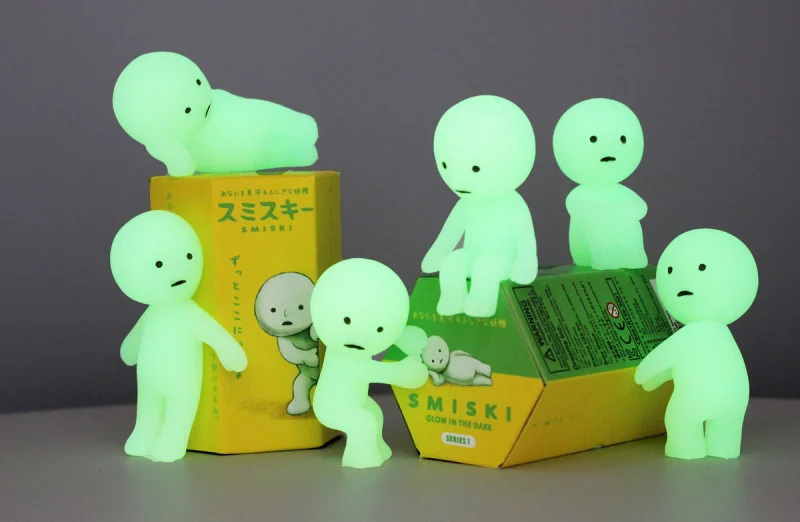 Smiski Serie 1 - Blind Boxes - Image 3