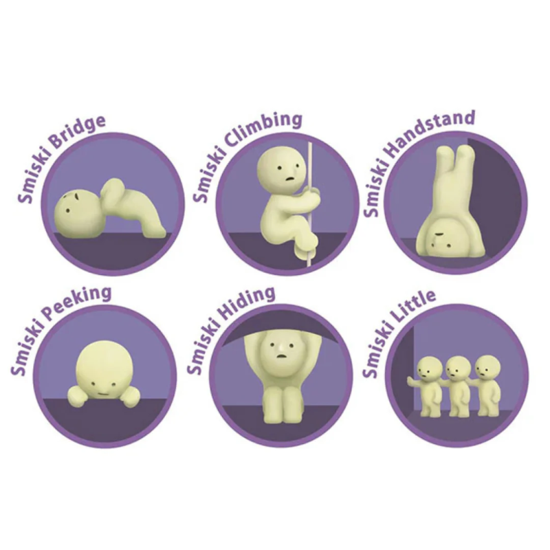 Smiski Serie 3 - Blind Boxes - Image 5