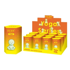 Smiski Yoga Series - Blind Boxes