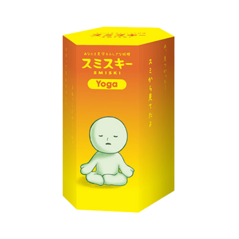 Smiski Yoga Series – SMISKI Ship Pose - Image 7