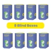 8 Blind Boxes