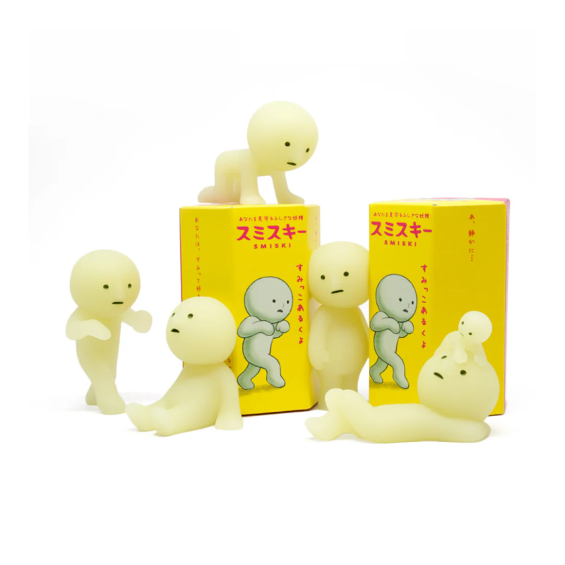 Smiski Serie 4 - Blind Boxes - Image 3