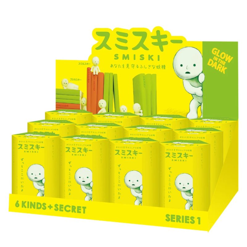 Smiski Serie 1 - Blind Boxes - Image 4