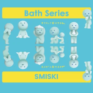 Smiski Bath Series