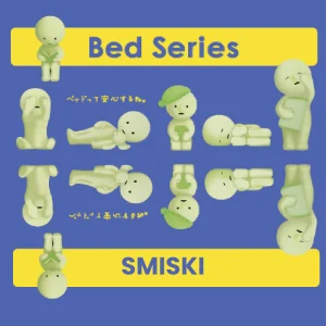 Smiski Bed Series