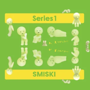 Smiski Series 1