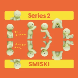 Smiski Series 2