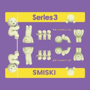 Smiski Series 3
