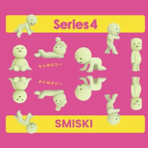 Smiski Series 4