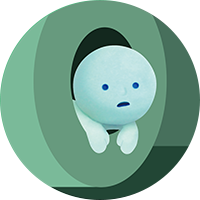 Smiski Toilet Series – Smiski Peek-A-Boo