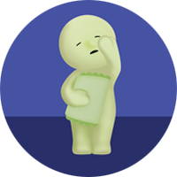 Smiski Bed Series – SMISKI Sleepy