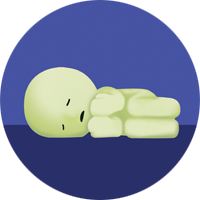 Smiski Bed Series – SMISKI at sleep