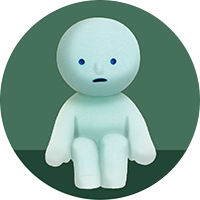 Smiski Toilet Series – Smiski Resting