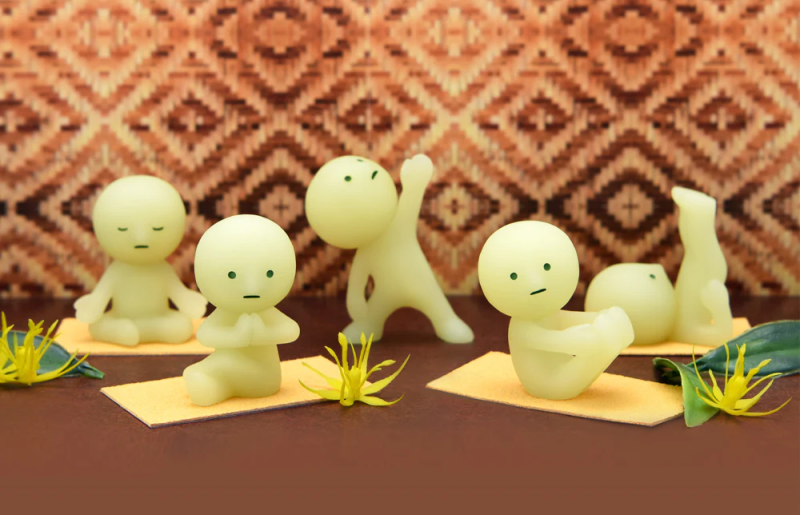 Smiski Yoga Series - Blind Boxes - Image 6