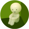 Smiski Hugging Knees