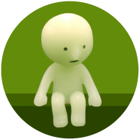 Smiski Serie 1 - Smiski Sitting