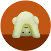 Smiski Peeking