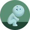 Smiski Squatting